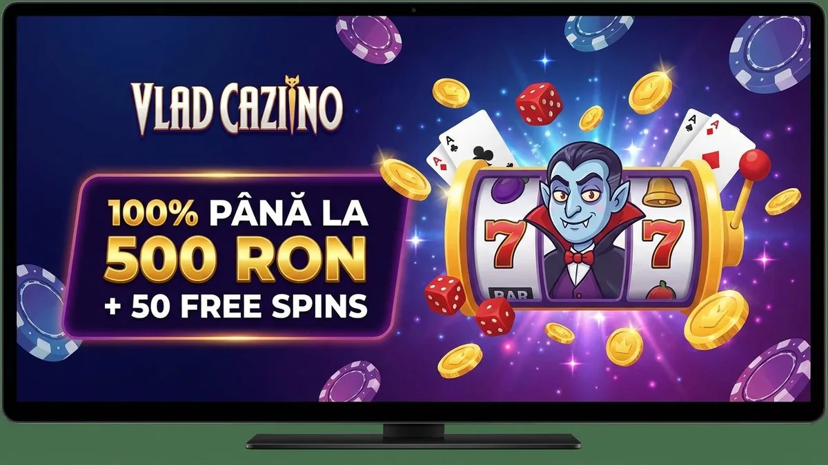 Vlad Cazino
