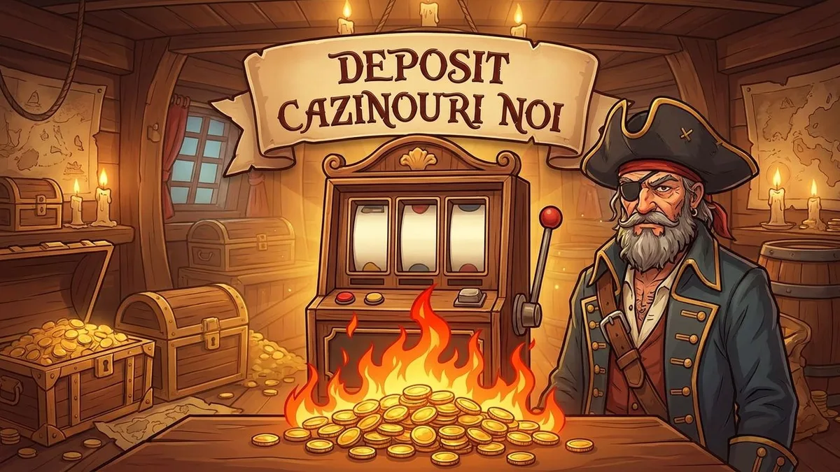 Cazinouri Noi slot game