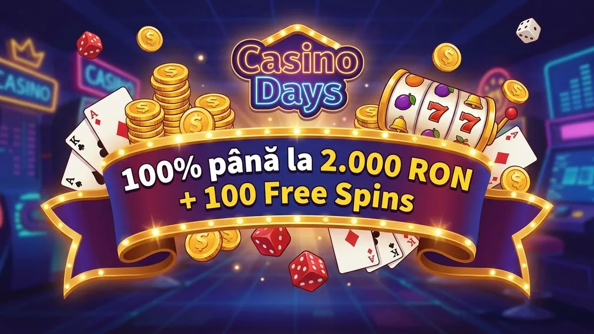 Casino Days